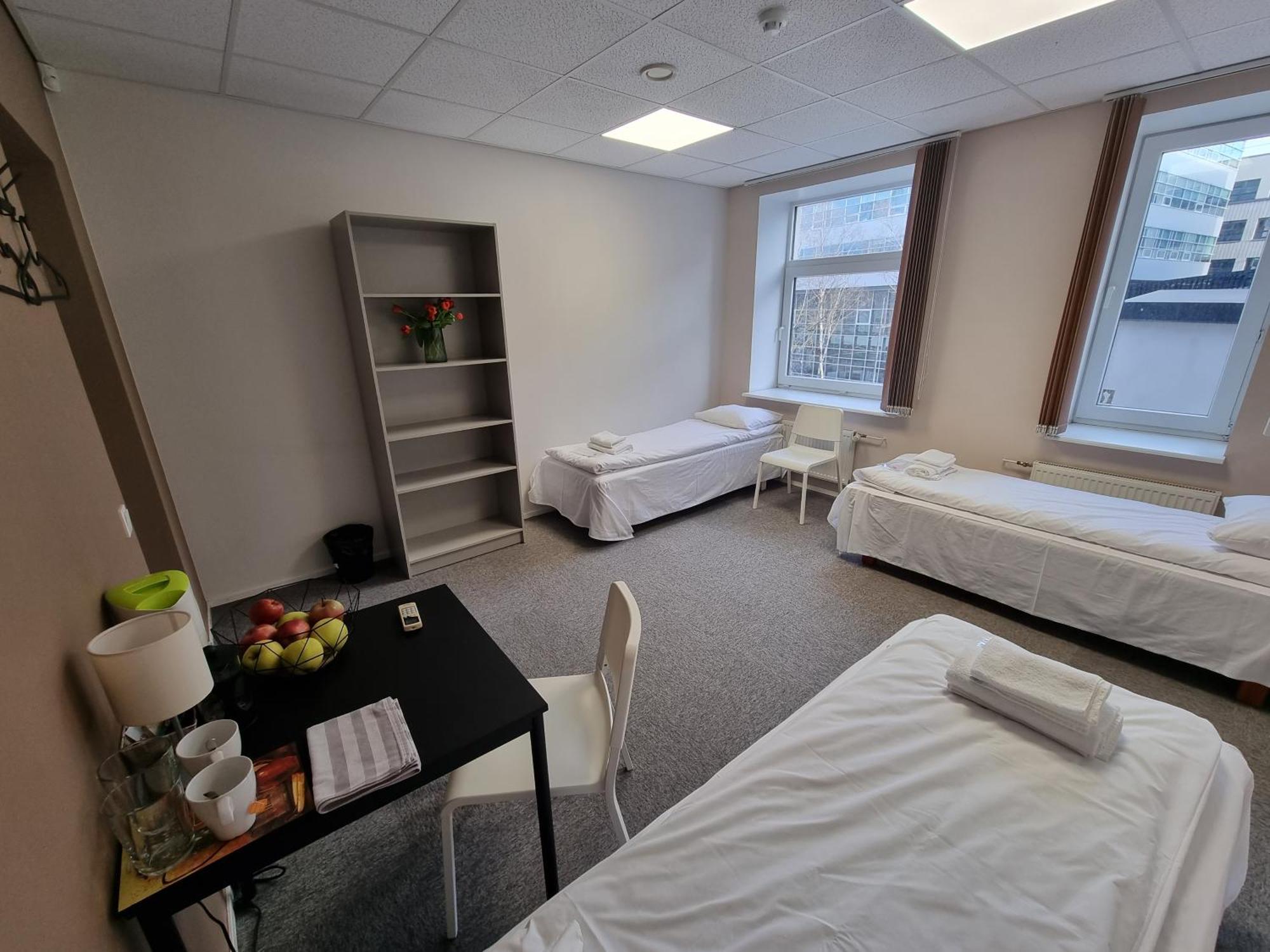 Room Near City Center Harbour Tallinn Buitenkant foto