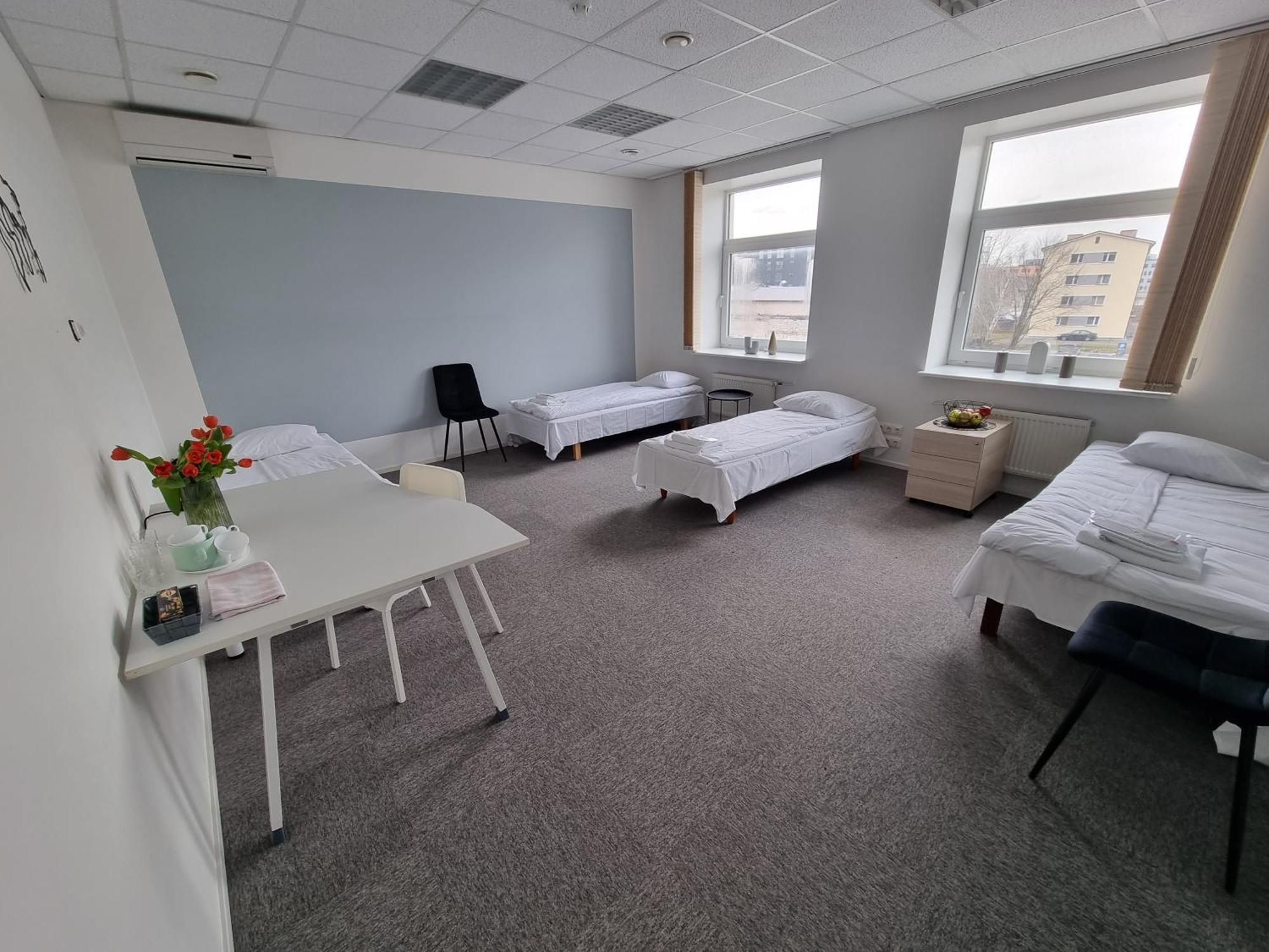 Room Near City Center Harbour Tallinn Buitenkant foto