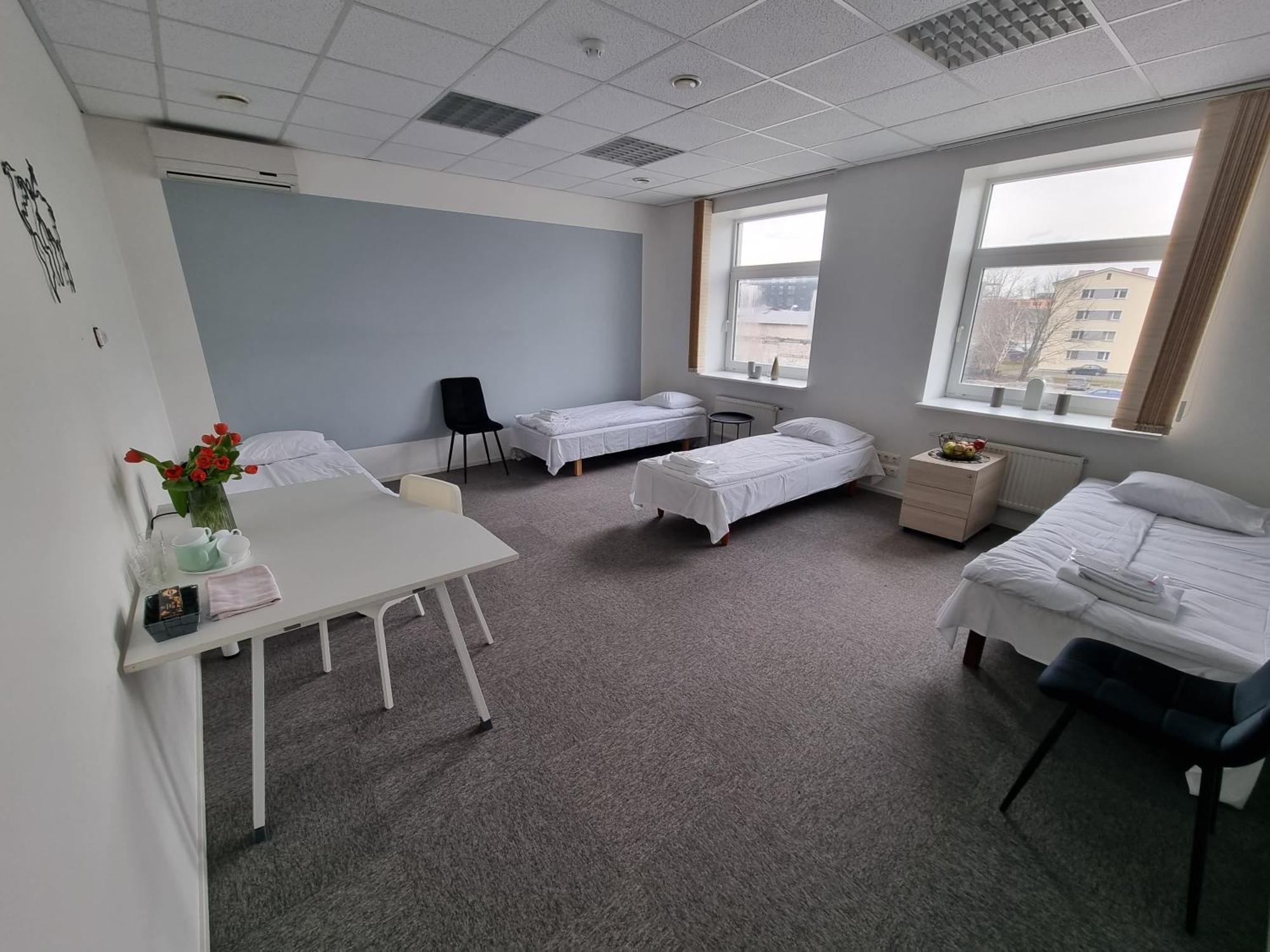 Room Near City Center Harbour Tallinn Kamer foto