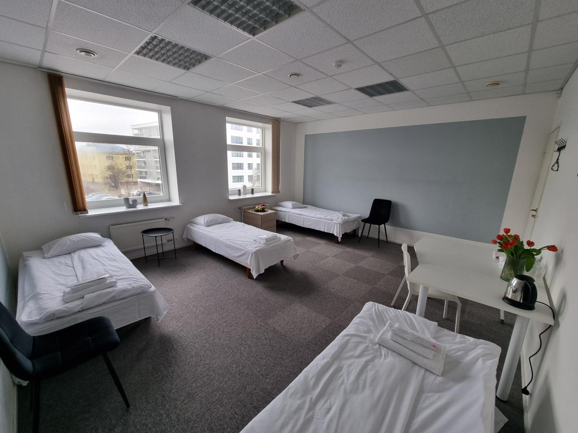 Room Near City Center Harbour Tallinn Buitenkant foto